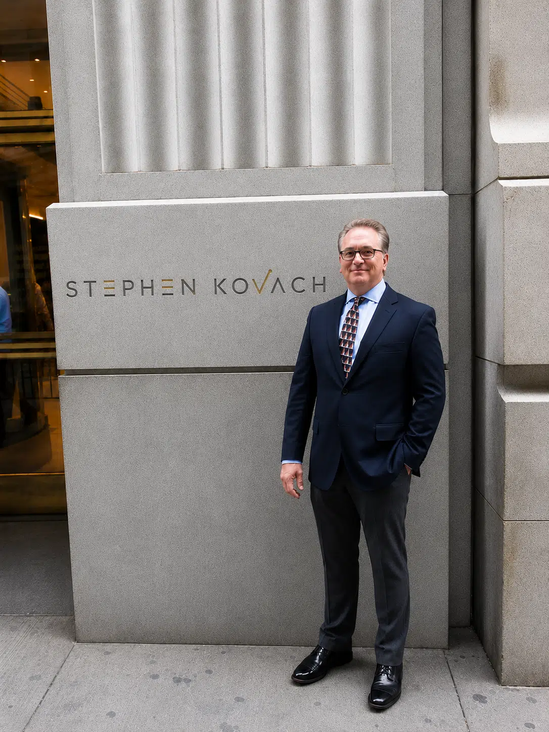 Stephen Kovach New York Stephen Kovach New York